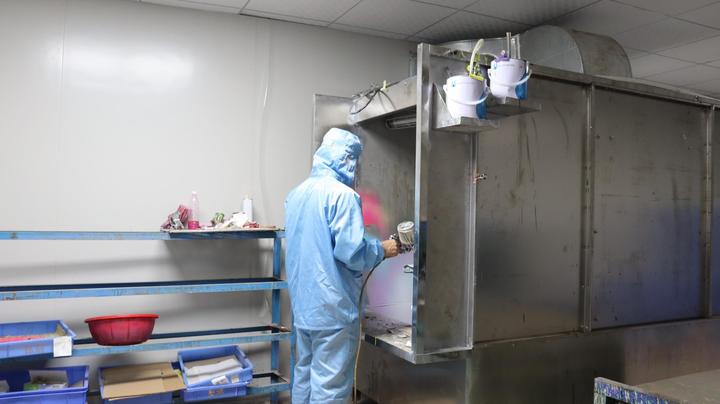 Dongguan Kunhong Plastic Products Co., Ltd.