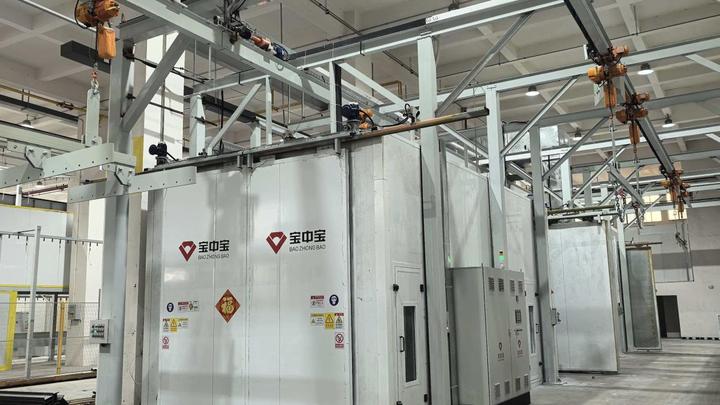 Guangdong Jingzhongjing Industrial Painting Equipment Co., Ltd.
