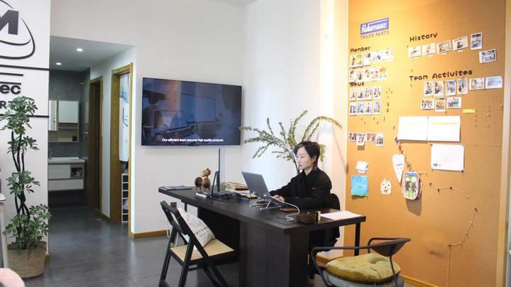 Ruian Suoyin Auto Parts Co., Ltd.