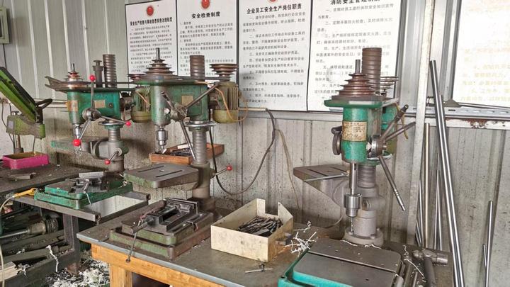 WENZHOU PRINCE EQUIPMENT CO., LTD.