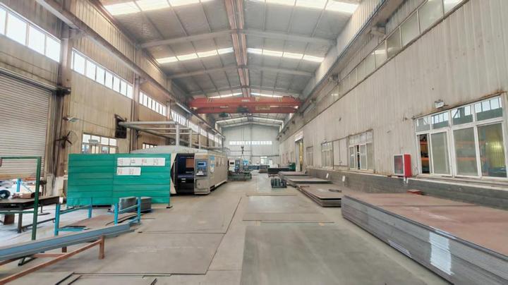 Shandong Jiesheng Heavy Industry Machinery Co., Ltd.