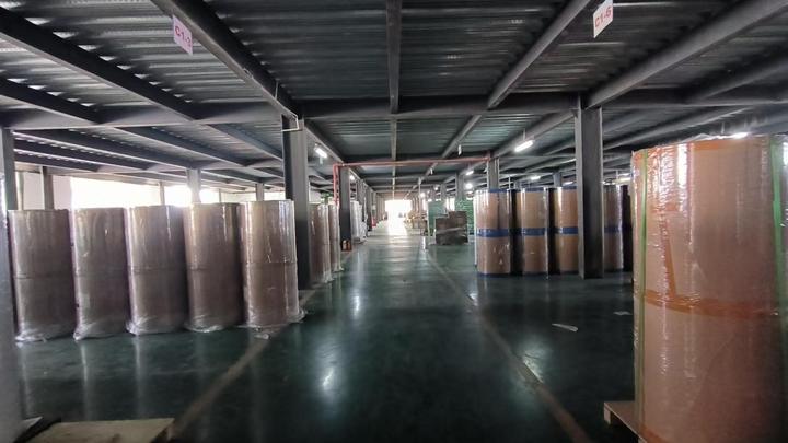 Guangzhou Baixin Paper Co., Ltd.