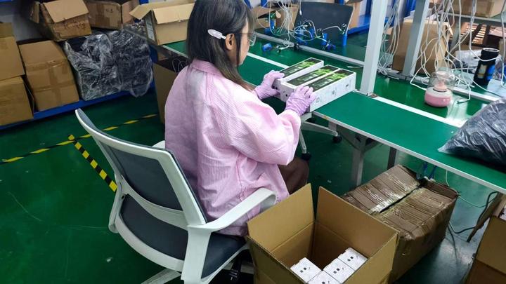 Zhongbang Plastic (Shenzhen) Co., Ltd.