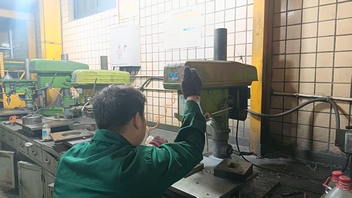 Jiaxing Jinnaike Hardware Products Co., Ltd.