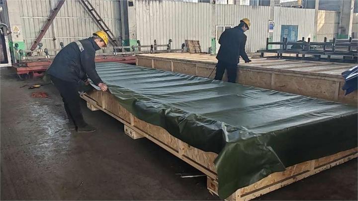 Hebei Weiyue Machinery Co., Ltd.
