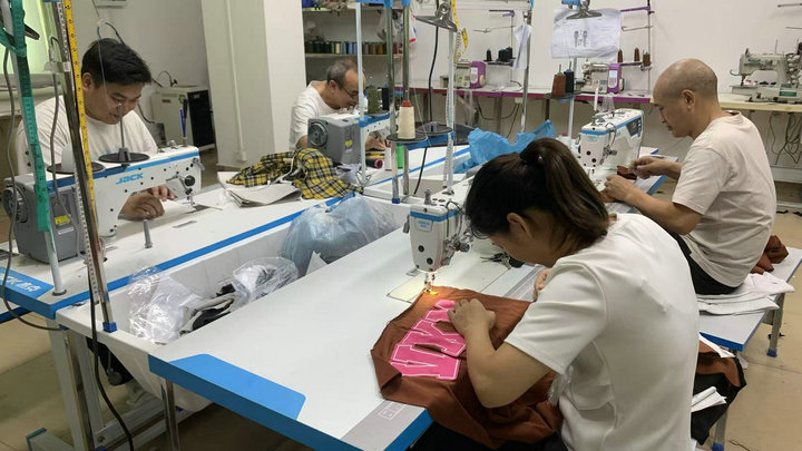 Dongguan Xingcan Clothing Co., Ltd.