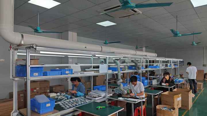 Dongguan Sunshiny LED Lighting Factory