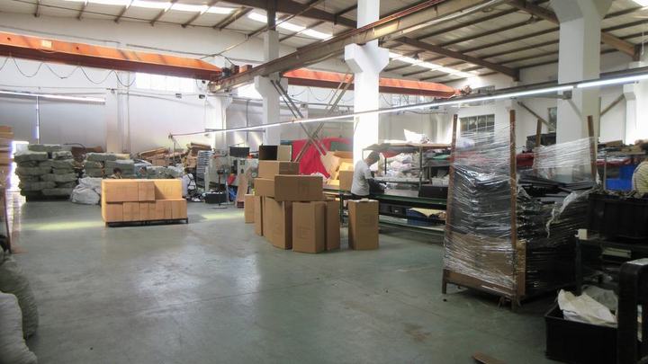 Qingdao Ecosino Industry Co., Ltd.