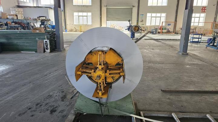 Elephant Roll Forming Technology Co., Ltd.