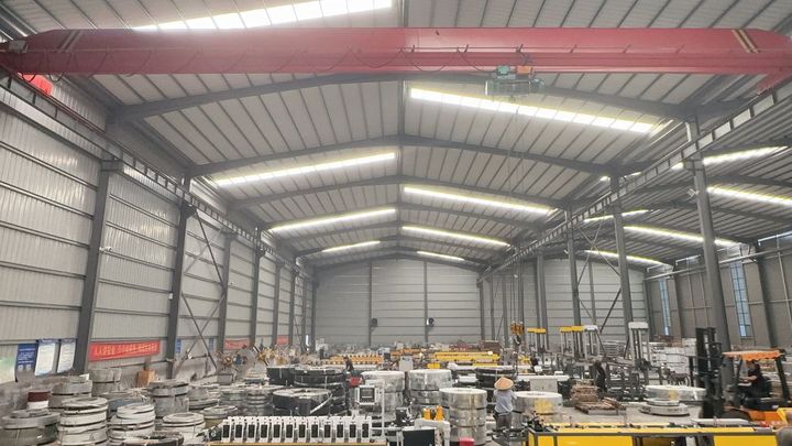 Linyi Luozhuang Tongtai Building Material Co., Ltd.