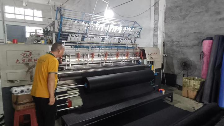 Cangnan Yongbo Textile Co., Ltd.
