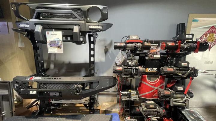 Guangzhou Unity 4WD Accessories Co., Limited