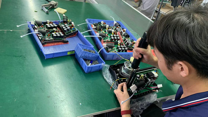 Dongguan Mixtec Electric Technology Co., Ltd.
