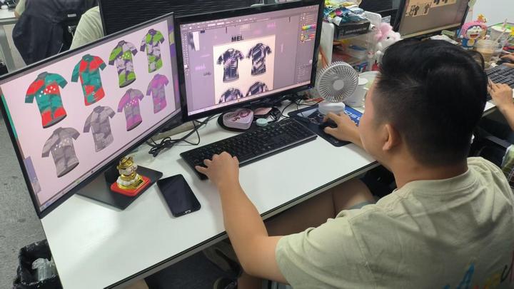 Guangzhou Mcycle Sports Products Co., ltd.