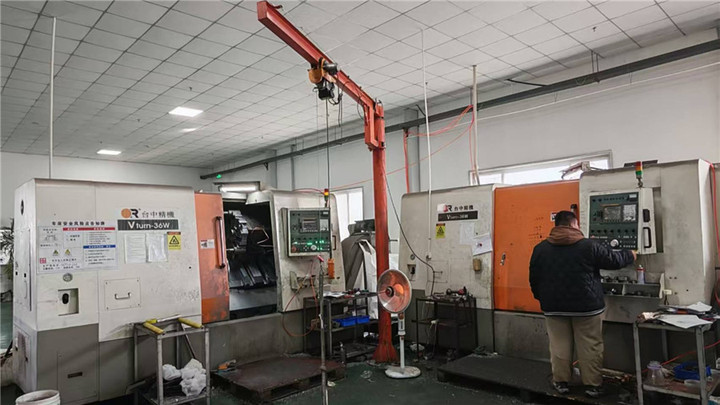 Raylan Wheels Manufacturing Co., Ltd.