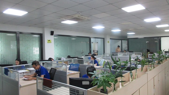 Shenzhen Haixinda Nameplate Co., Ltd.