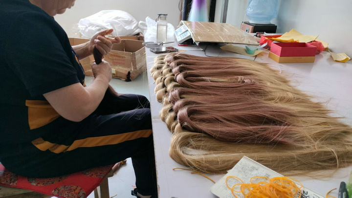 Xuchang Answer Hair Jewellery Co., Ltd.