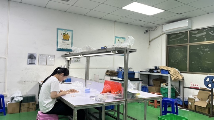 Dongguan Bosi Hardware Electronic Co., Ltd.