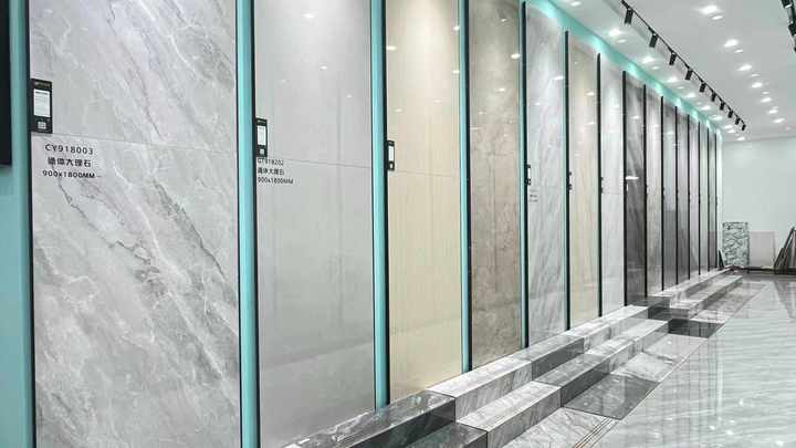 Foshan Shanghong Ceramics Co., Ltd.