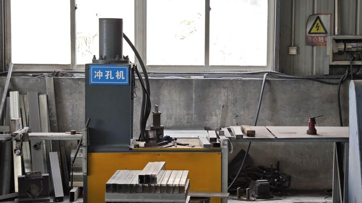 Jinan Hongju Security Equipment Co., Ltd.