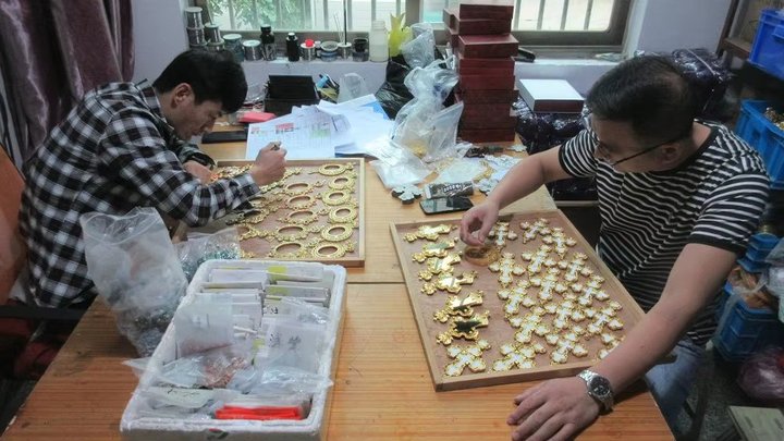 Yiwu Zhuo Dian Accessory Co., Ltd.