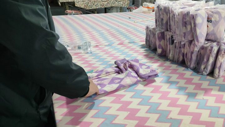 Shangqiu Muchu Clothing Co., Ltd.