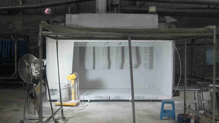 Sichuan Zhujiang Hangze Air Conditioning Equipment Co., Ltd.