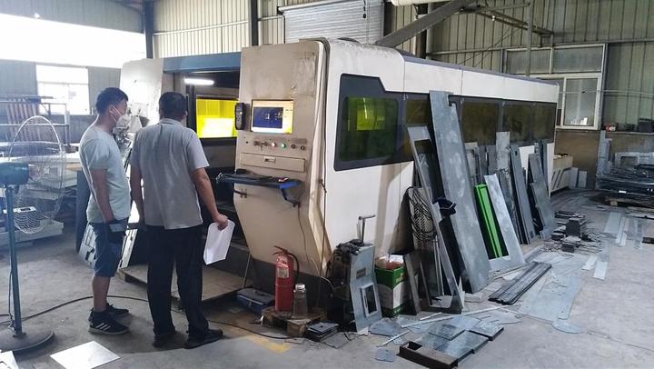 Shandong Yuehua Intelligent Technology Co., Ltd.