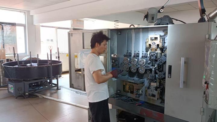 Wenzhou Yuhui Spring Manufacturing Co., Ltd.