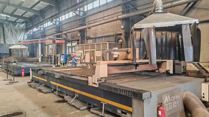 Shandong Baisway Machinery Co., Ltd.