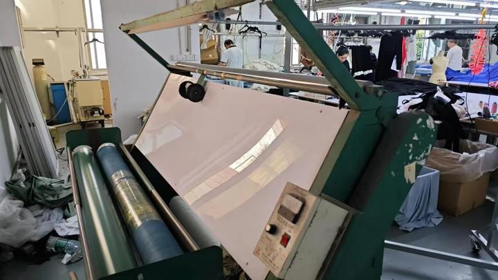 Dongguan Bafinasa Garments Co., Ltd.