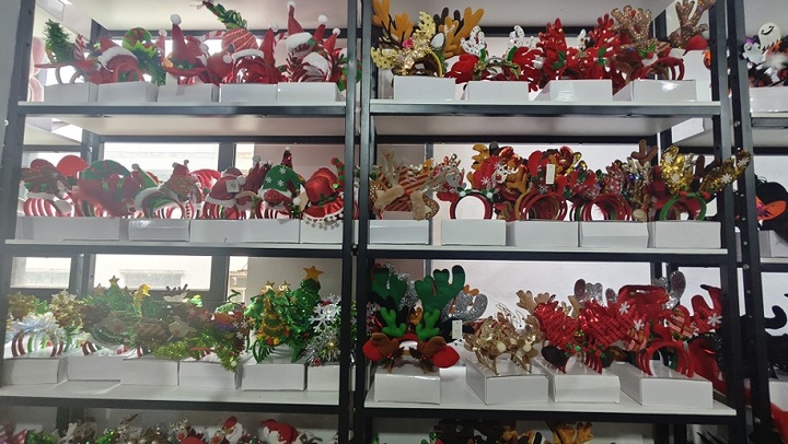 Yiwu City Novelty Party Crafts Co., Ltd.