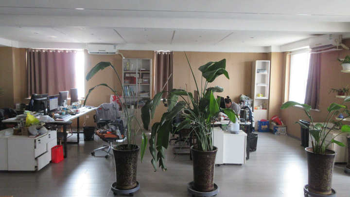 Baoji Qixin Titanium Co., Ltd.