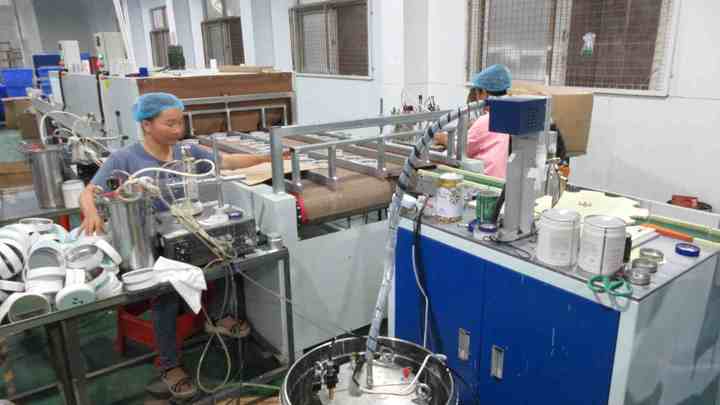 Dongguan City Hongxu Packaging Products Co., Ltd.