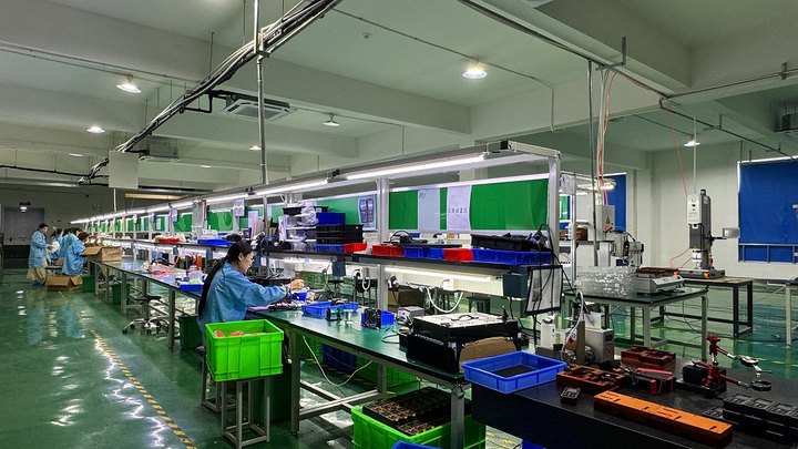 Hangzhou Longshuo Technology Co., Ltd.