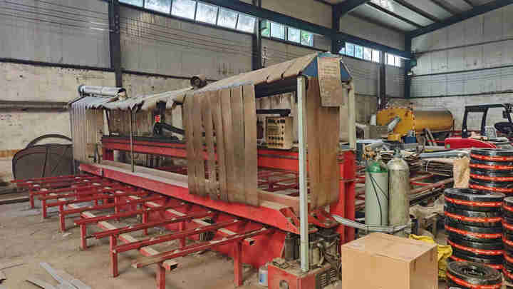 Shandong Huajing Machinery Co., Ltd.