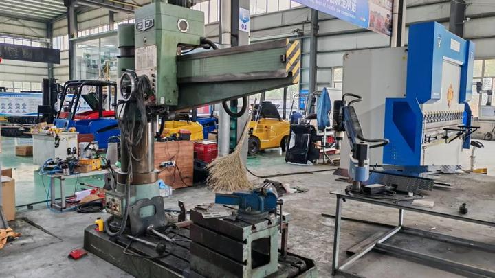 Shandong Dongwang Machinery Manufacturing Co., Ltd.
