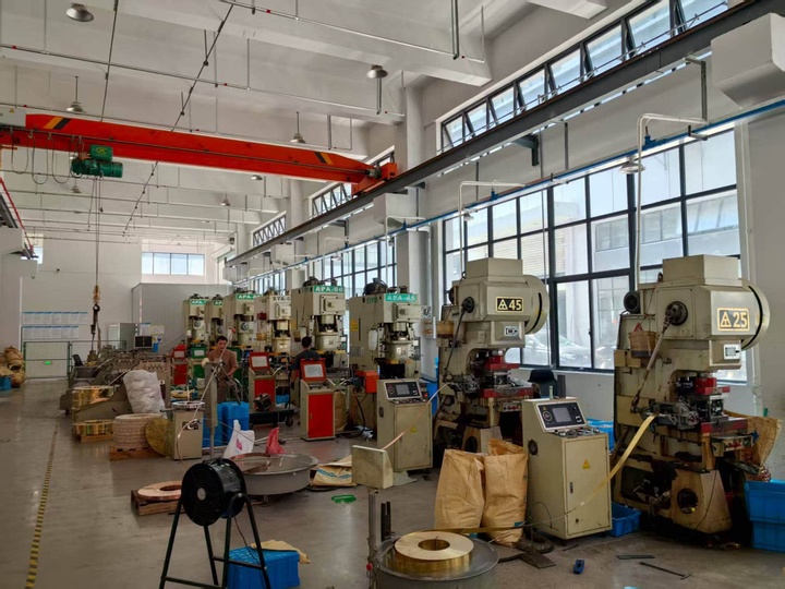 Wenzhou Puzhu Electrical Technology Co., Ltd.