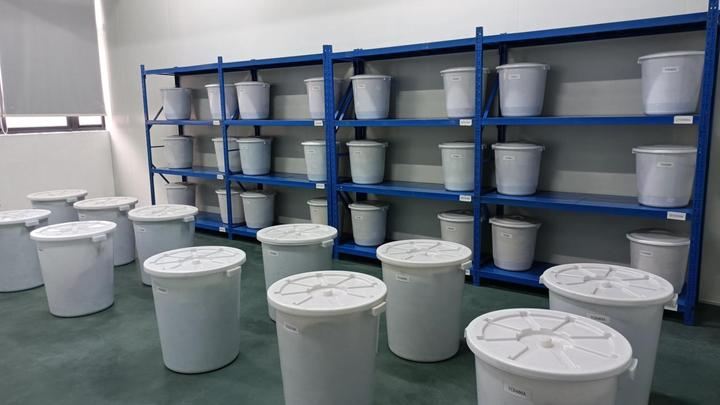 Guangzhou Sheng Zhu Daily Pigments Co., Ltd.