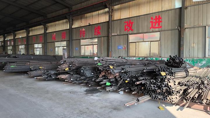 Chiping Dingli Steel Sleeve Co., Ltd.