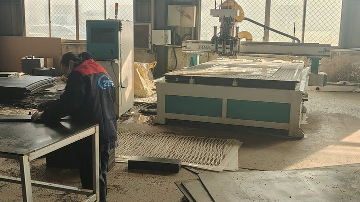 Qingdao Zhongsi Rubber & Plastic Products Co., Ltd.