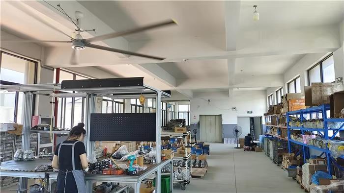 WENLING HAIFENG DIFFERENTIAL GEAR CO., LTD.