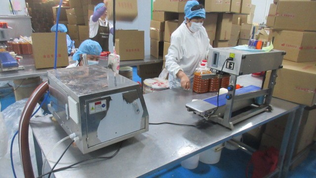 Qingdao Chuyou Food Co., Ltd.