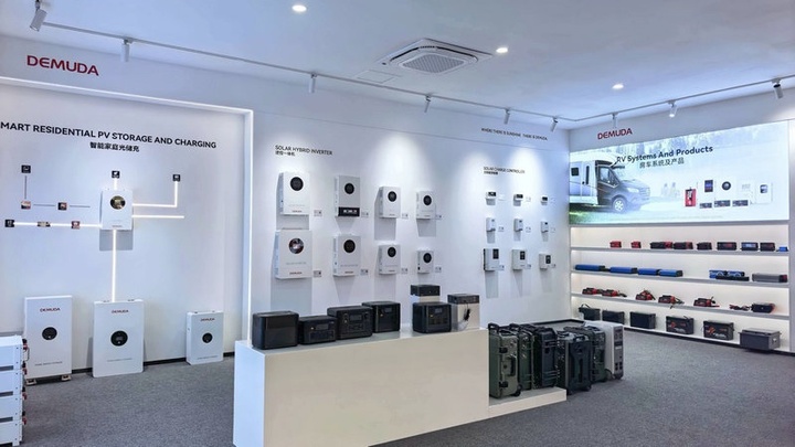 Guangzhou Demuda Optoelectronics Technology Co., Ltd.