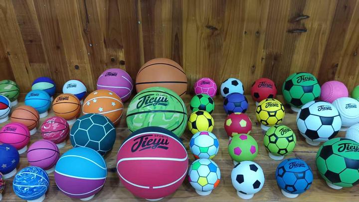 Changtai Jieyu Sports Equipment Co., Ltd.
