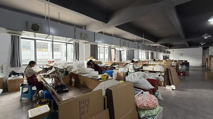 Lishui Queenstar Stationery Manufacturing Co., Ltd.