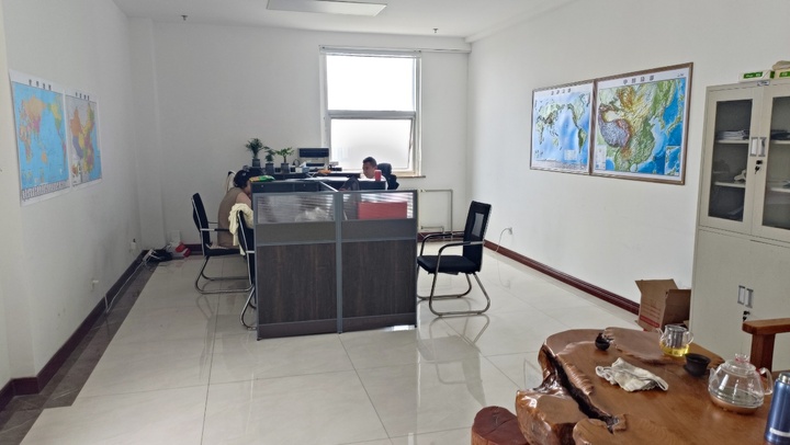 Qingdao Yanpeng Greenhouse Engineering Co., Ltd.