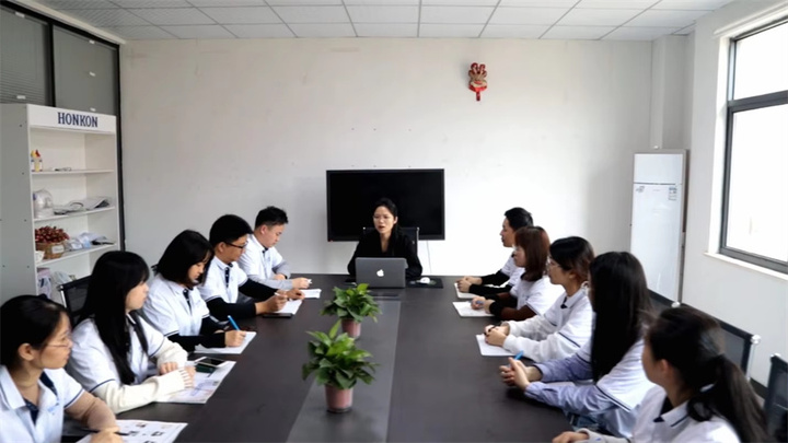 Taizhou Honkon Sewing Equipment Co., Ltd.