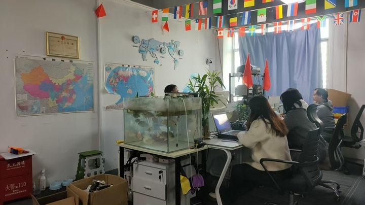 Shenzhen Baozhiyang Technology Co., Ltd.