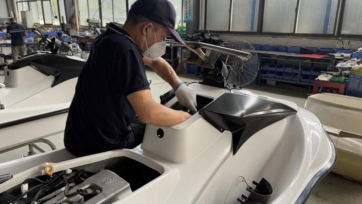 Jiujiang Hison Motorboat Manufacturing Co., Ltd.